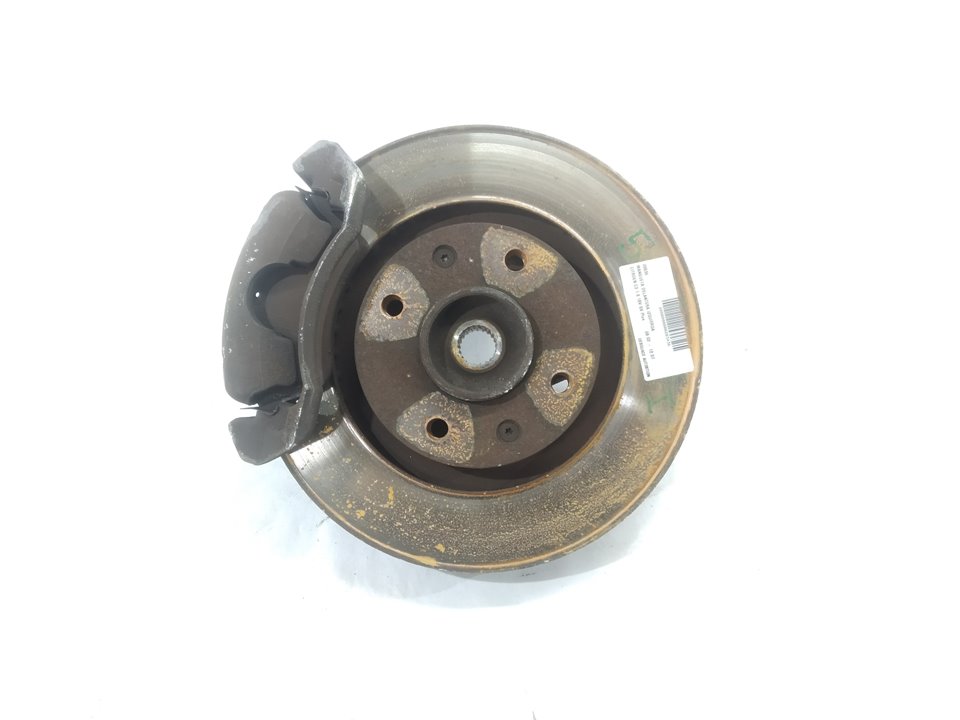 TOYOTA Front Left Wheel Hub 364691 25924236