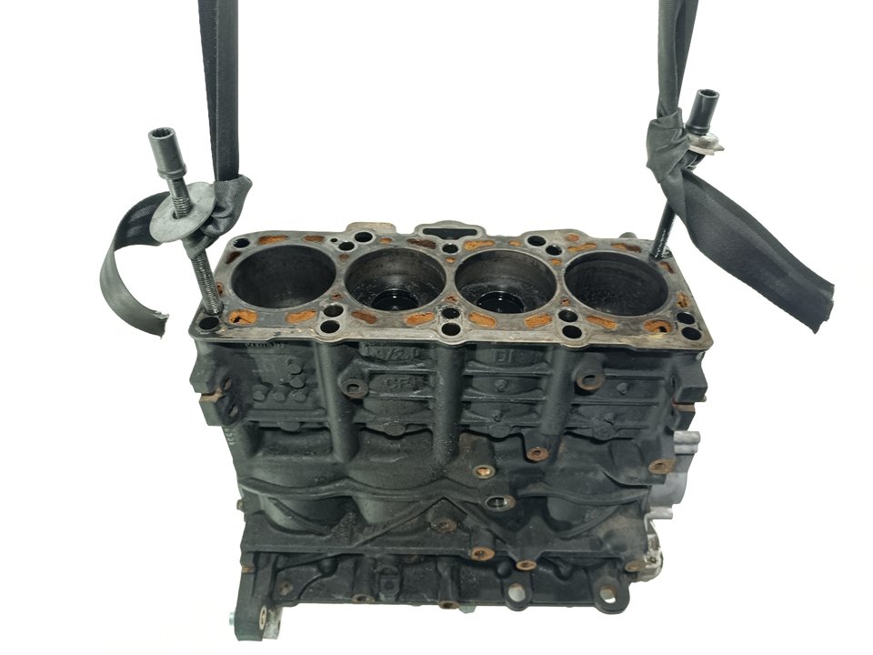 SEAT Toledo 3 generation (2004-2010) Engine Block BKD 25926524