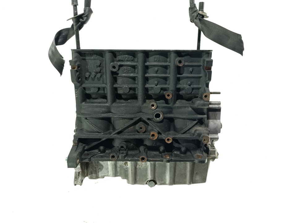 SEAT Toledo 3 generation (2004-2010) Motorblock BKD 25926524