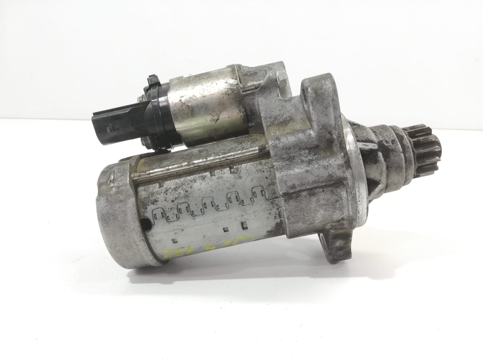 VOLKSWAGEN Golf 7 generation (2012-2024) Starter Motor 02M911024J 25919895