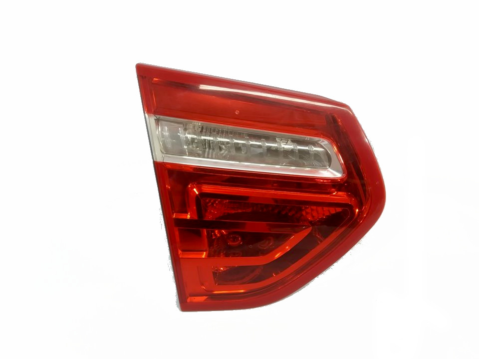 CITROËN C4 Picasso 1 generation (2006-2013) Rear Left Taillight 9653547777 25923397