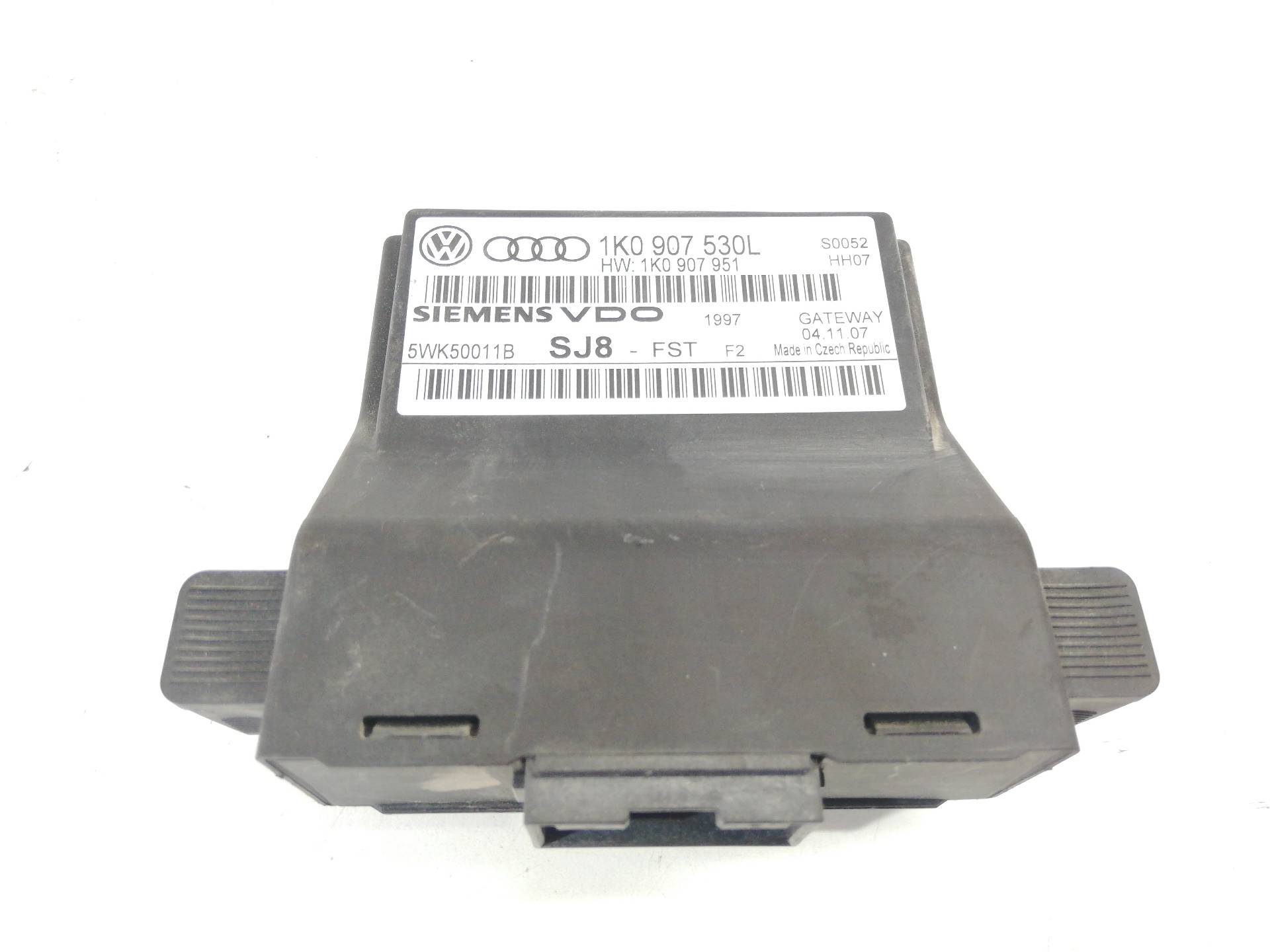 VOLKSWAGEN Golf 5 generation (2003-2009) Unitate de control confort 1K0907530L 19981067