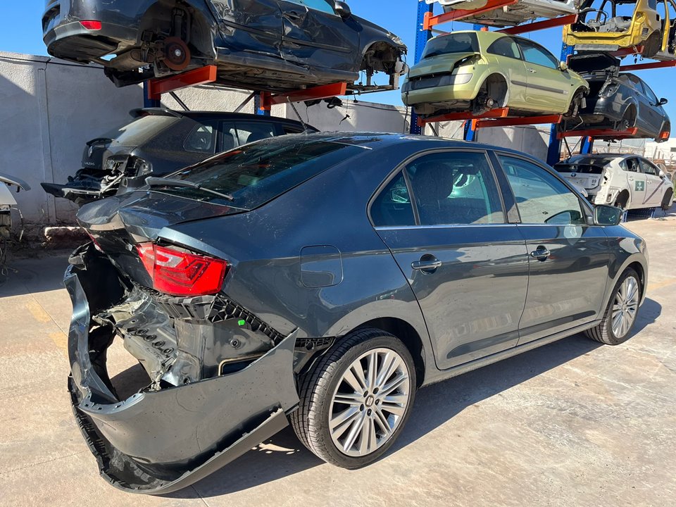 SEAT Toledo 4 generation (2012-2020) Другие блоки управления 1S0959351028 25928988