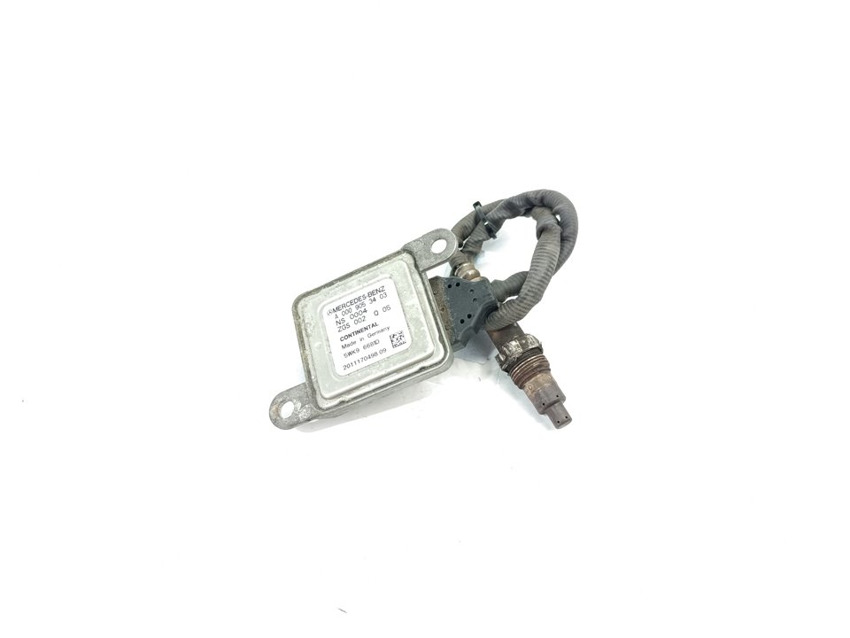 MERCEDES-BENZ E-Class W212/S212/C207/A207 (2009-2016) Sonde à oxygène lambda A0009053403 25927741