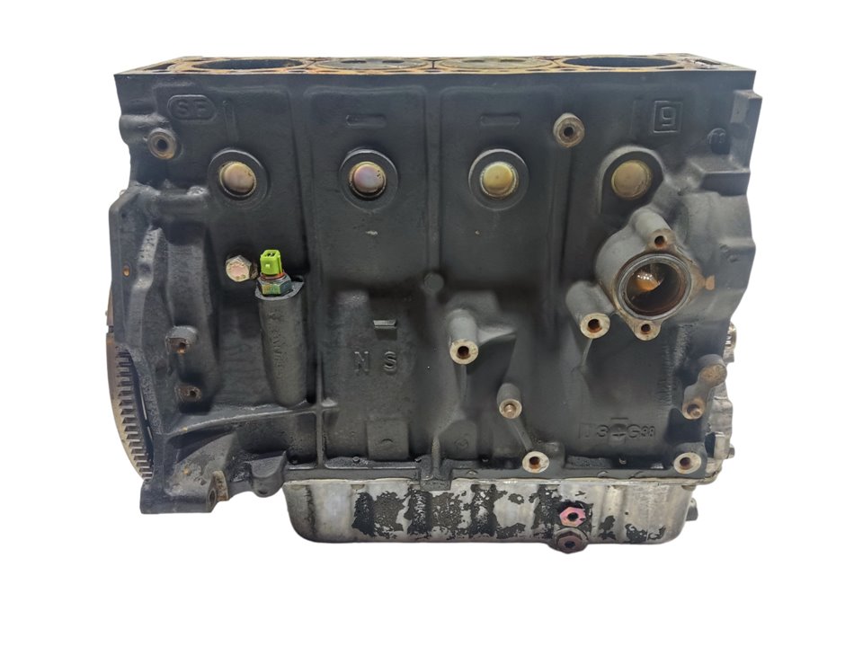 CITROËN Xsara 1 generation (1997-2004) Engine Block DJY 25924426