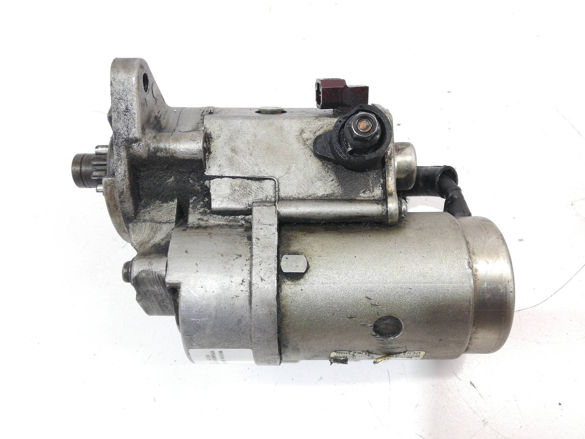 HYUNDAI Santa Fe CM (2006-2013) Starter Motor 3610027001 25920886