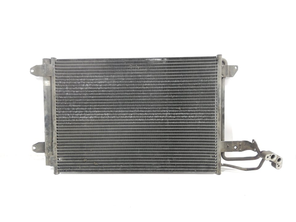 VOLKSWAGEN Golf 5 generation (2003-2009) Air Con Radiator 1K0820411 19967948