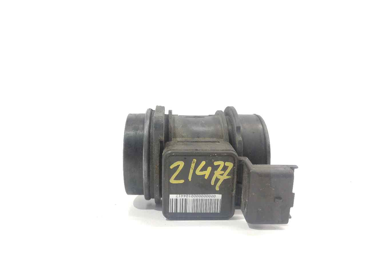 FORD Fiesta 5 generation (2001-2010) Masseluftstrømsensor MAF 5WK9631 19960068