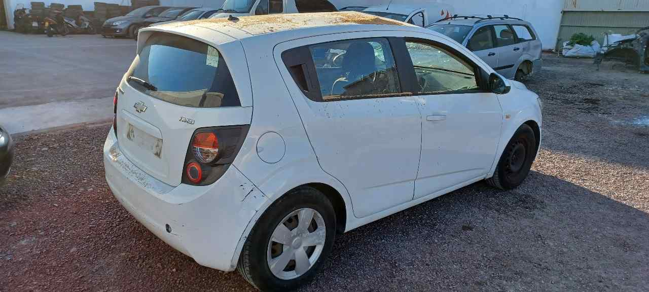 CHEVROLET Aveo T200 (2003-2012) Främre höger hjulnav 900520017647 25920351