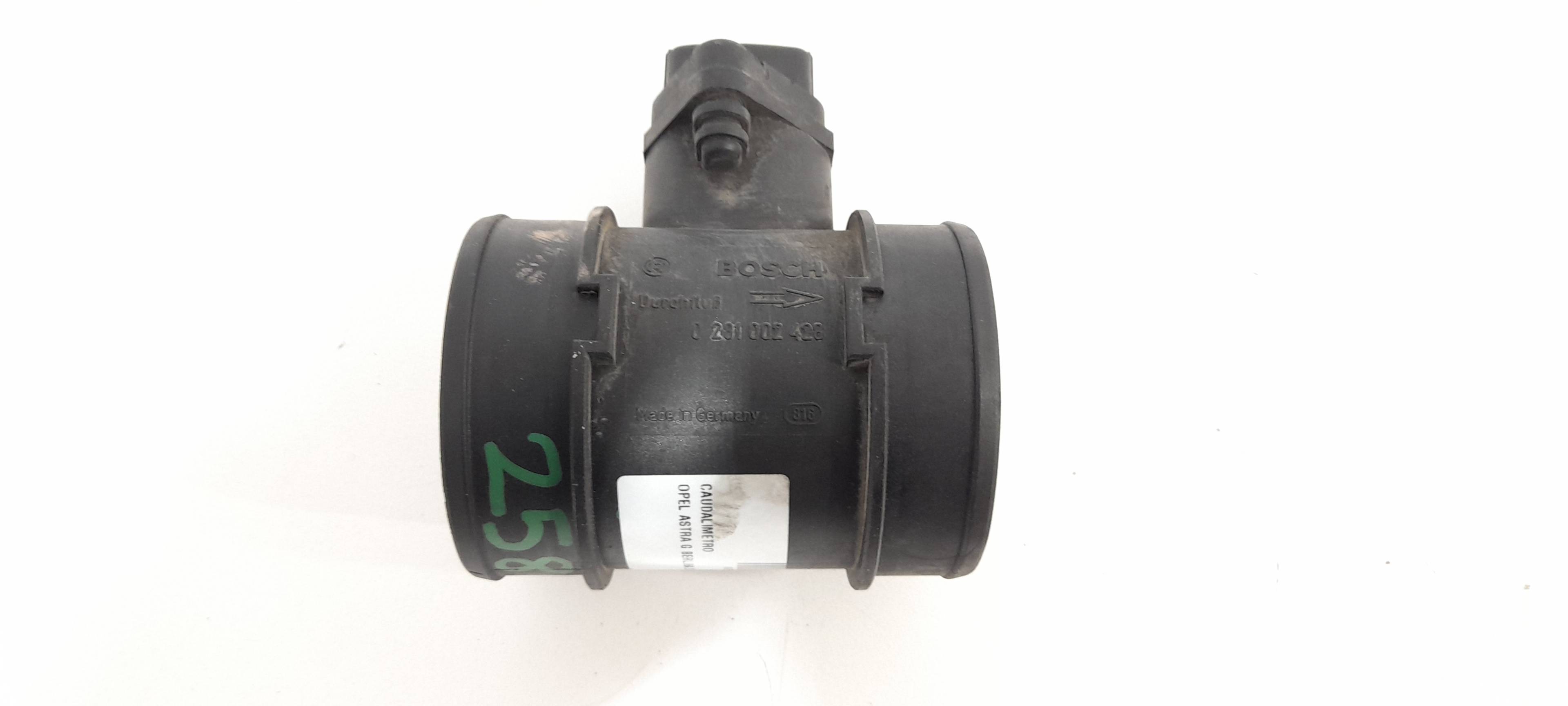 MAZDA 323 BA (1994-2000) Masseluftstrømsensor MAF 0281002428 25921328