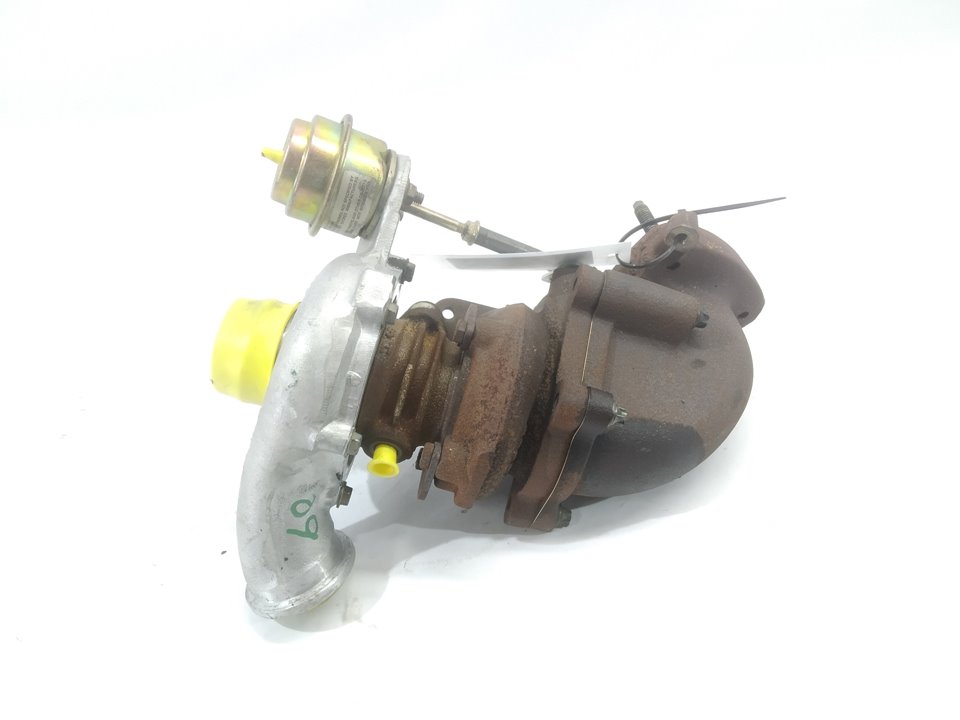 MAZDA 323 BA (1994-2000) Turbina 24442214 25924112