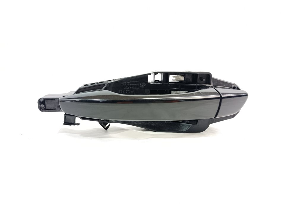 PEUGEOT 3008 1 generation (2010-2016) Rear Left Door Exterior Handle 9802977380 25926692