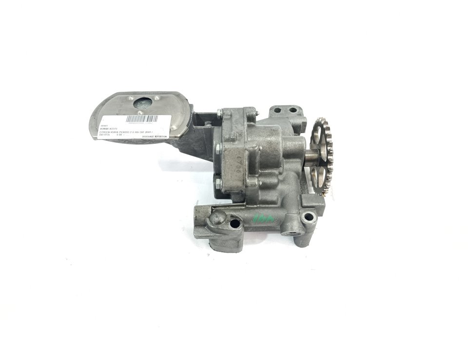 CITROËN Xsara Picasso 1 generation (1999-2010) Oil Pump 9638783980 25925623