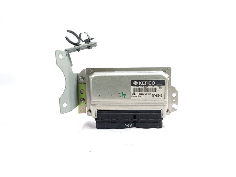 Centralita motor uce G4EE 3910626450 de Hyundai Getz (tb) 2002-2005 - pieza usada