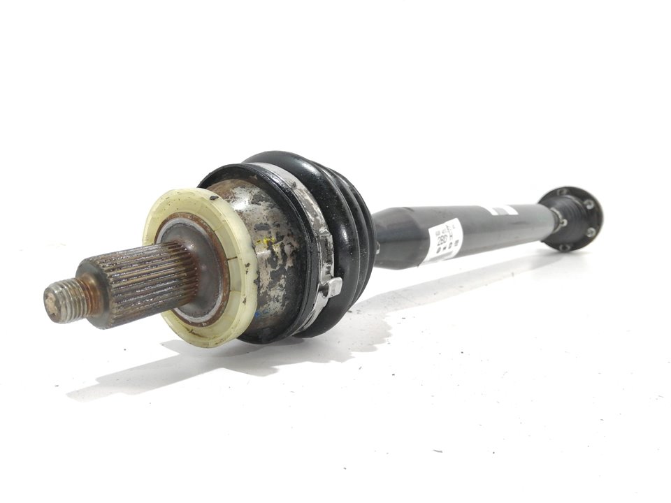 SEAT Cordoba 2 generation (1999-2009) Front Right Driveshaft 6Q0407272BD 19970957