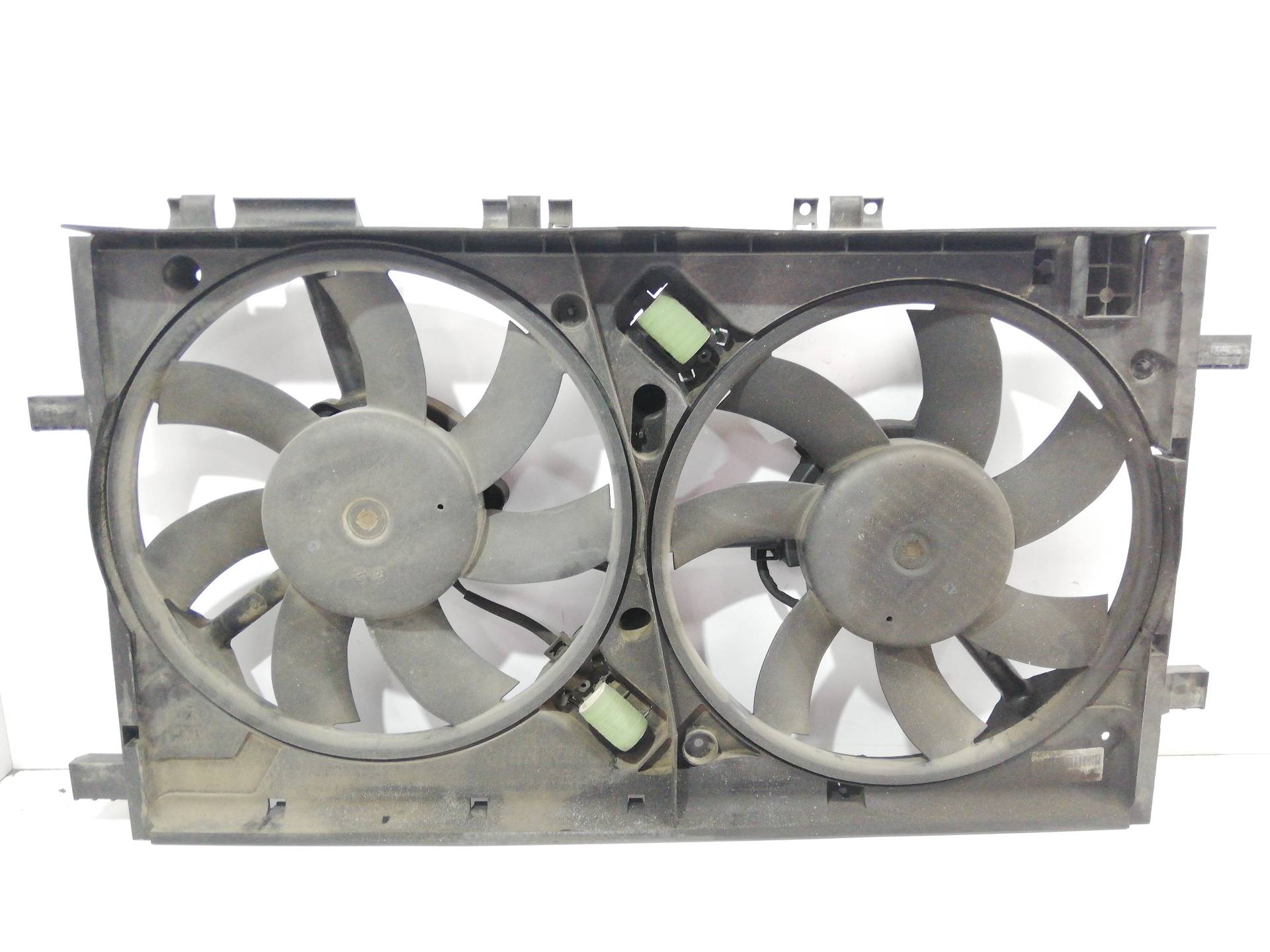 OPEL Diffuser Fan 13223018 25920446