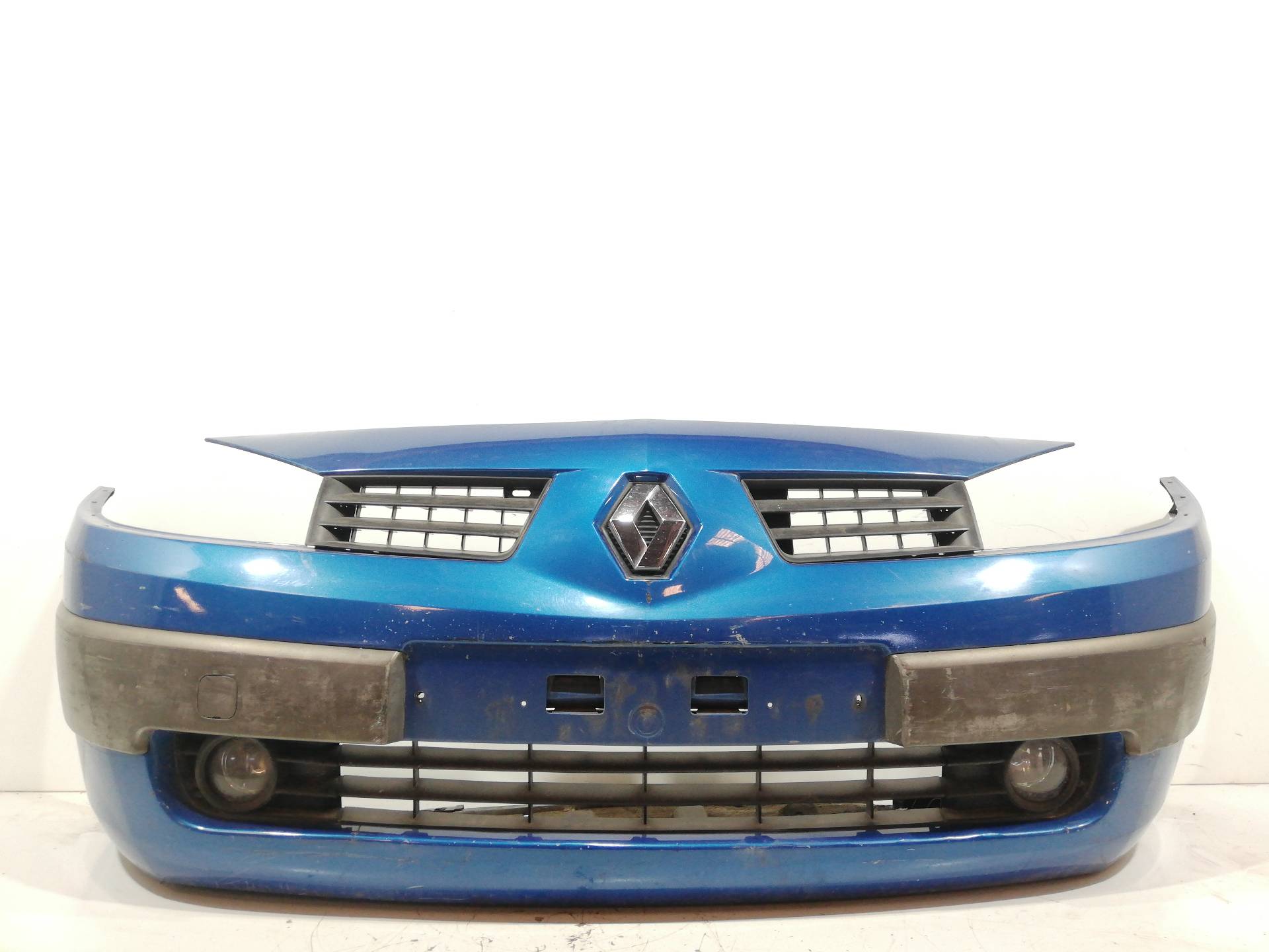 RENAULT Megane 2 generation (2002-2012) Бампер передний 620226236R 19966733