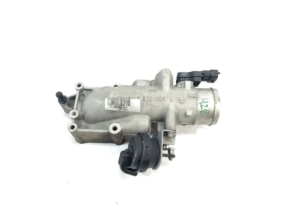 OPEL Zafira A (1999-2003) Throttle Body 08226804 25922307