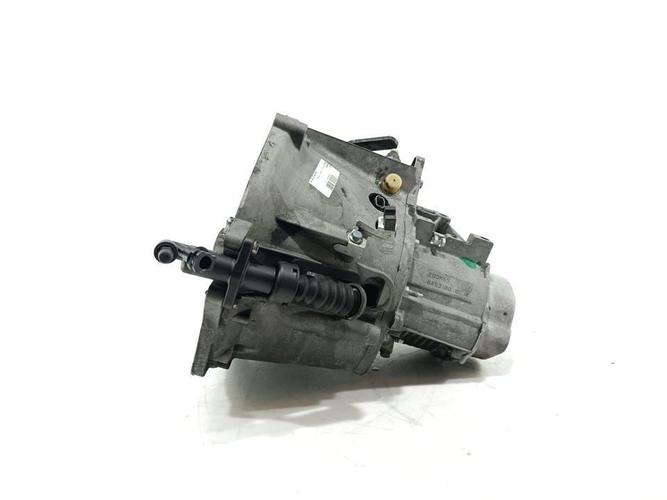 TOYOTA Avensis 3 generation (2009-2020) Gearbox 20DM65 25922781