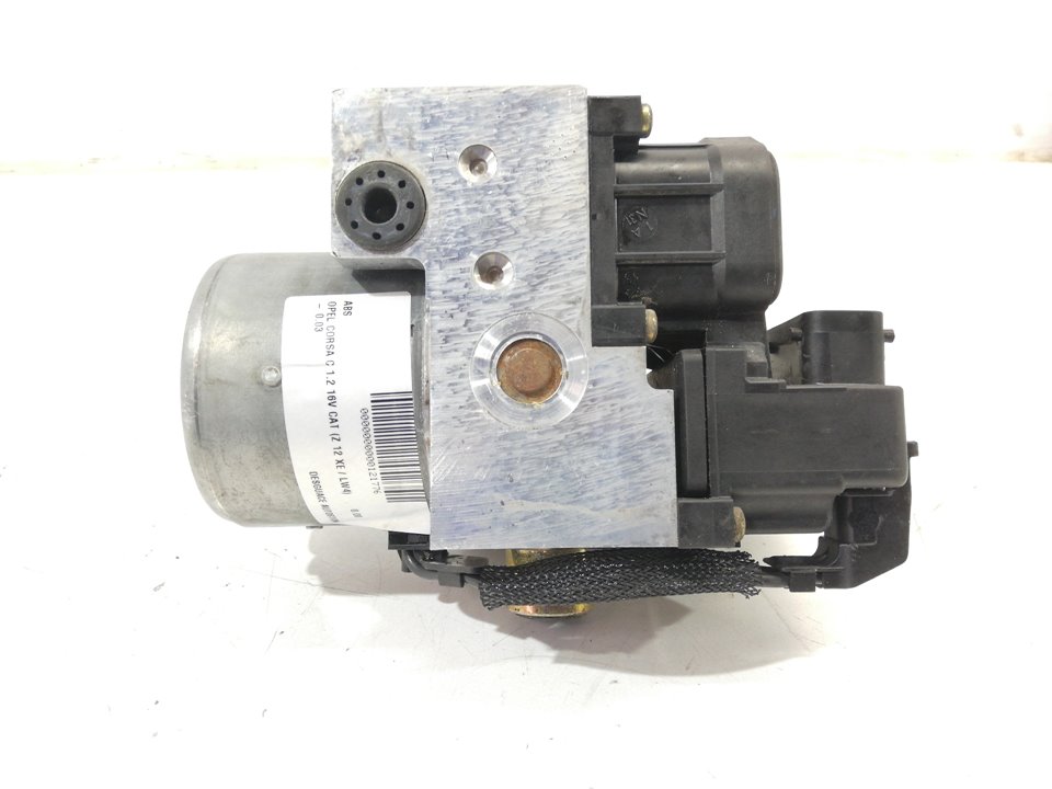 FIAT Uno 1 generation (1983-1995) ABS Pump 0265216478 25920405