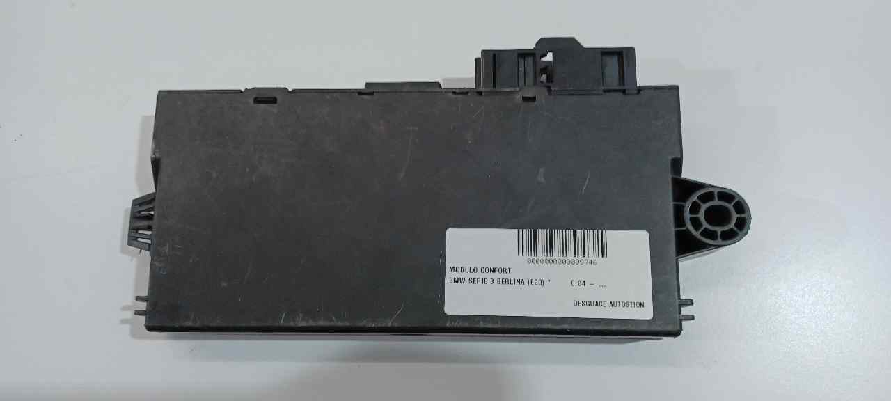 BMW 3 Series E90/E91/E92/E93 (2004-2013) Комфортен контролен блок 61359147220 19956937