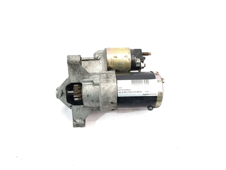 Motor arranque 9656262780 de Fiat Ulysse (179_) 2008-2011 - pieza usada