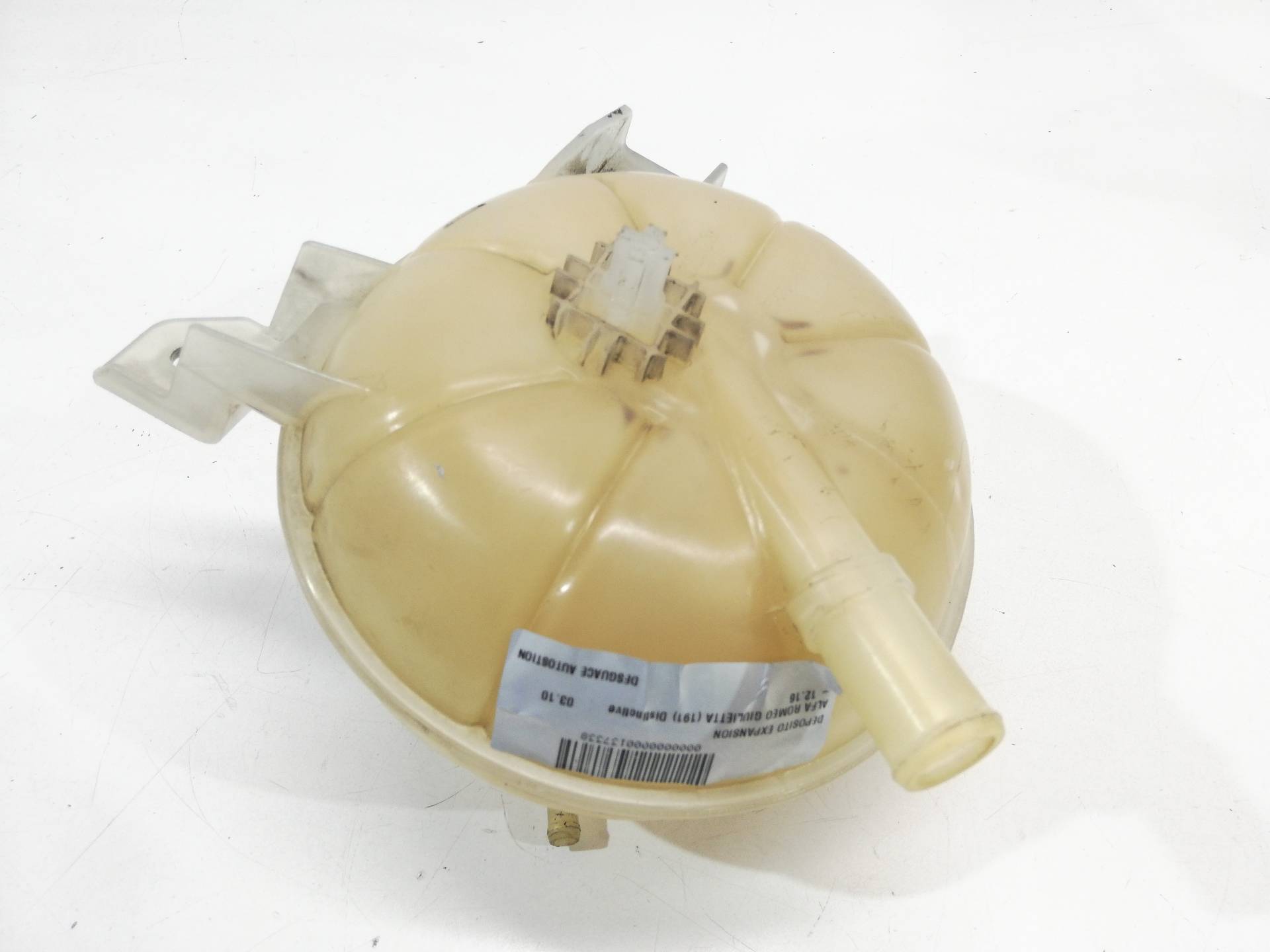 ALFA ROMEO Giulietta 940 (2010-2020) Expansion Tank C705 19982959