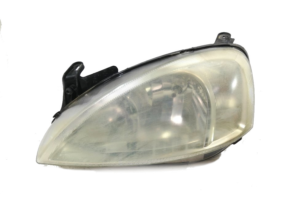 FIAT Uno 1 generation (1983-1995) Front Left Headlight 09114329 25920416