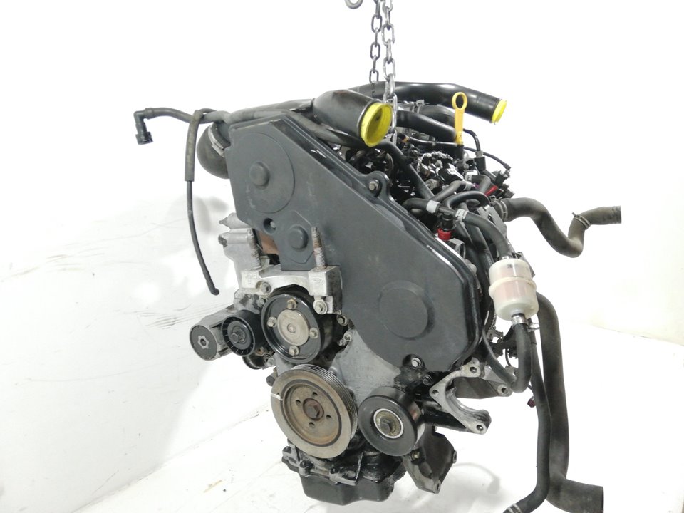 PEUGEOT Focus 1 generation (1998-2010) Engine FFDA 19963683