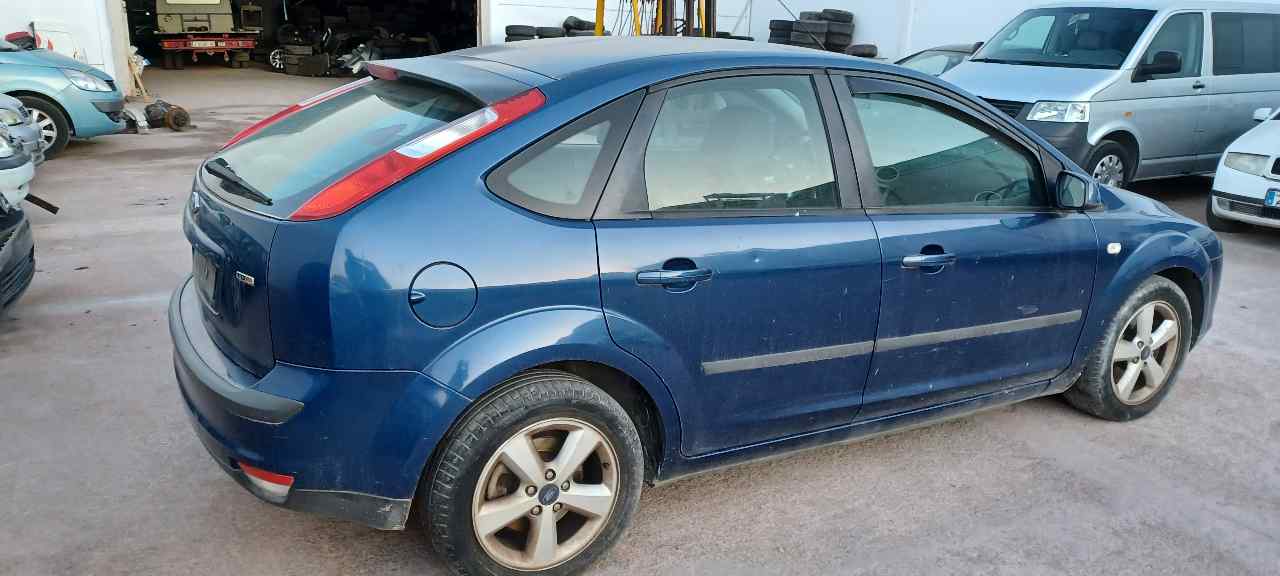 PEUGEOT Focus 2 generation (2004-2011) Priekinių dešinių durų spyna 3M5AR21812AK 20011696