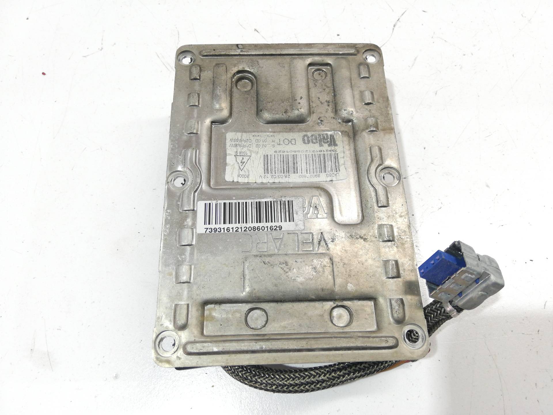 SUZUKI SX4 1 generation (2006-2014) Xenon-lámpa vezérlőegysége 73160057H 25921069