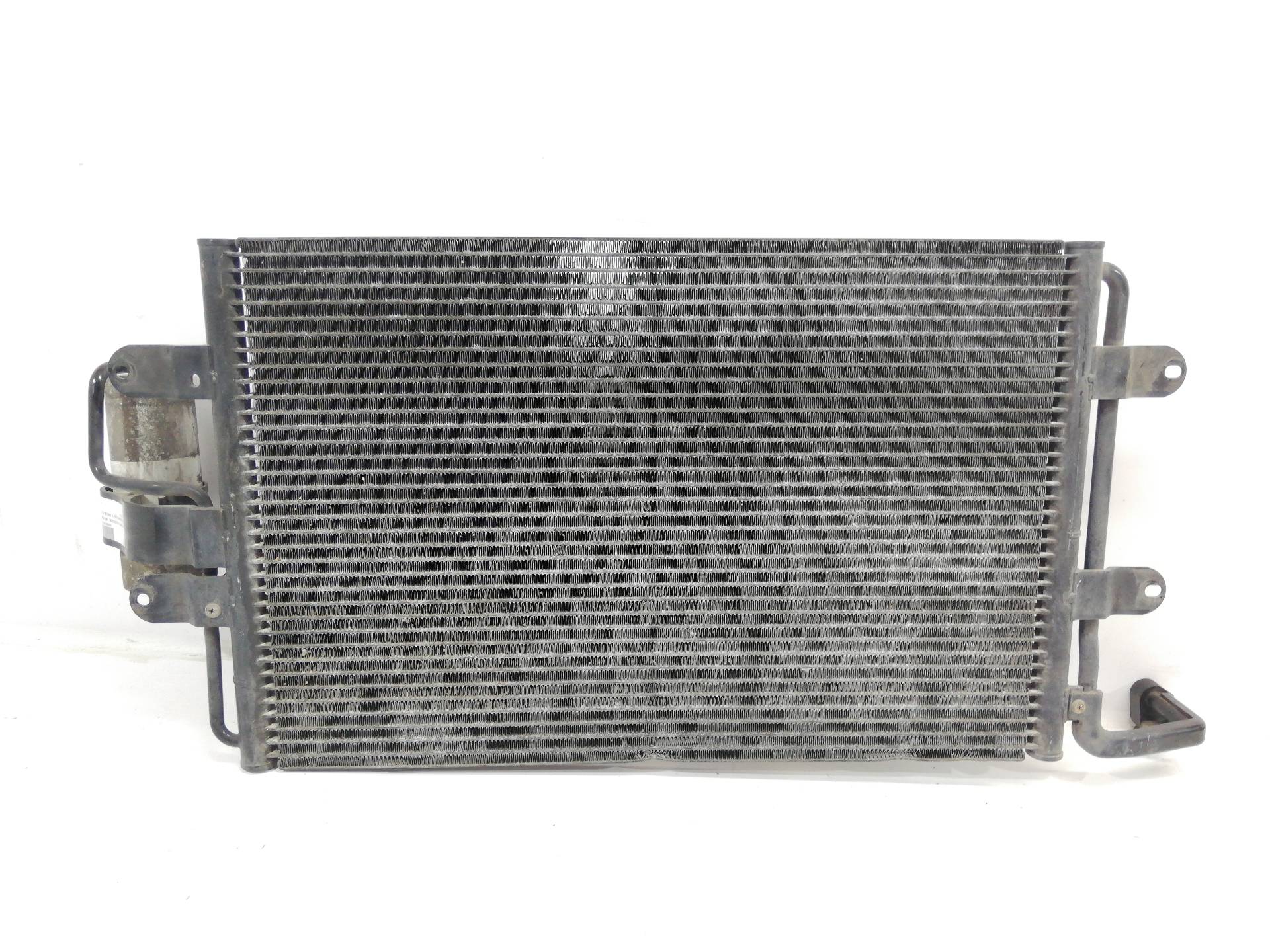 PEUGEOT Bora 1 generation (1998-2005) Air Con Radiator 1J0820411D 19980438