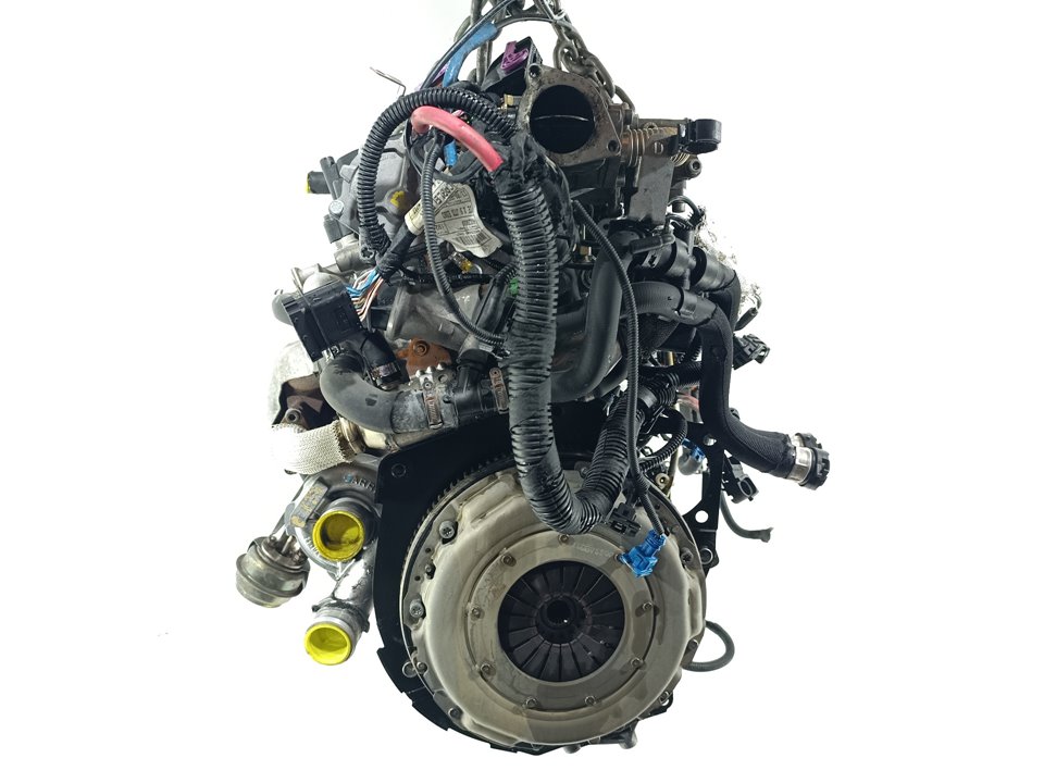 FIAT Stilo 1 generation (2001-2010) Motor 192A1000 25925717