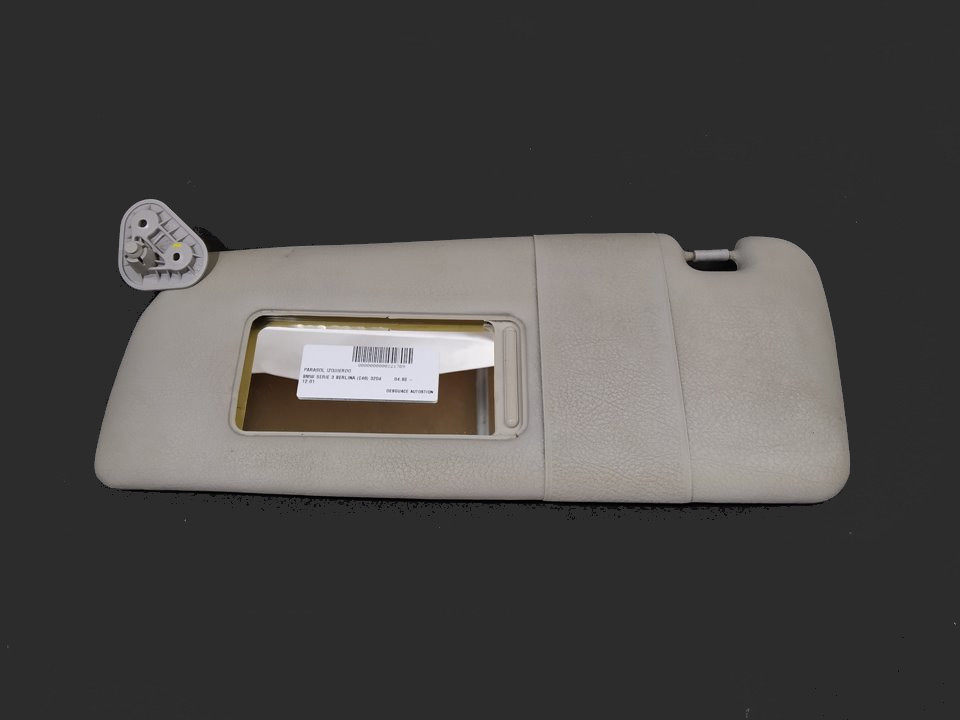 VAUXHALL 3 Series E46 (1997-2006) Left Side Sun Visor 19967380