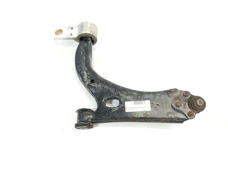 FORD Fiesta 5 generation (2001-2010) Front Right Arm 1212807 25927944