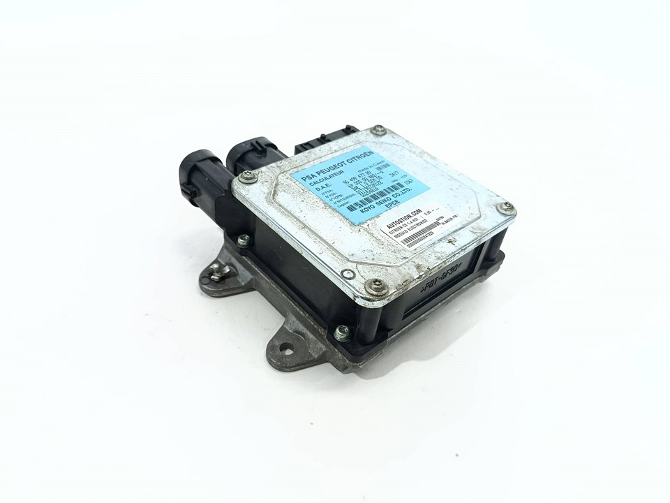 Módulo electronico 8HX 9649847780 de Citroen C3 1995-0 - pieza usada