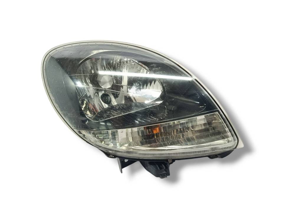 Faro derecho 8200444260 de Renault Kangoo 2003-0 - pieza usada