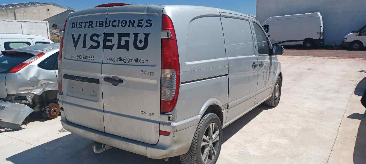 MERCEDES-BENZ Vito W447 (2014-2023) Degvielas sprausla A6510700587 25578609