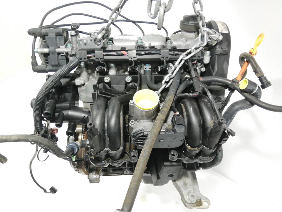 SEAT IS XE20 (2005-2013) Engine AKK 25921539