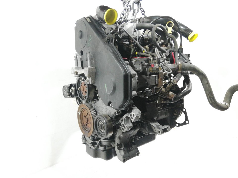 PEUGEOT Focus 1 generation (1998-2010) Engine BHDA 19987696