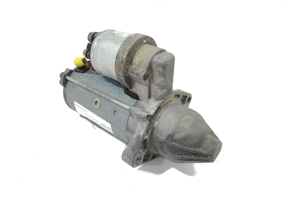 OPEL Corsa D (2006-2020) Starter Motor TS18E33 25921783