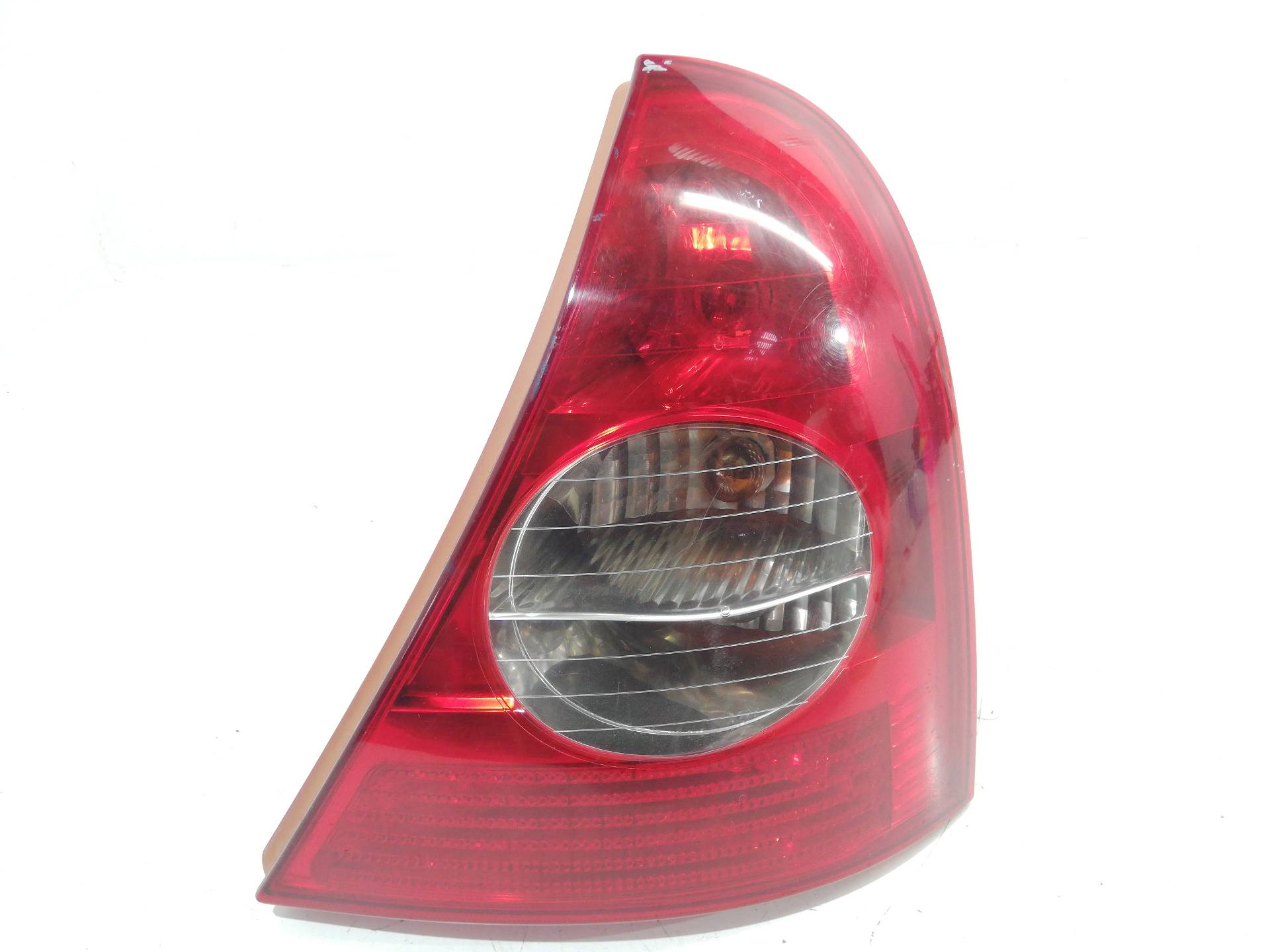 RENAULT Clio 3 generation (2005-2012) Rear Right Taillight Lamp 8200071414 25919899