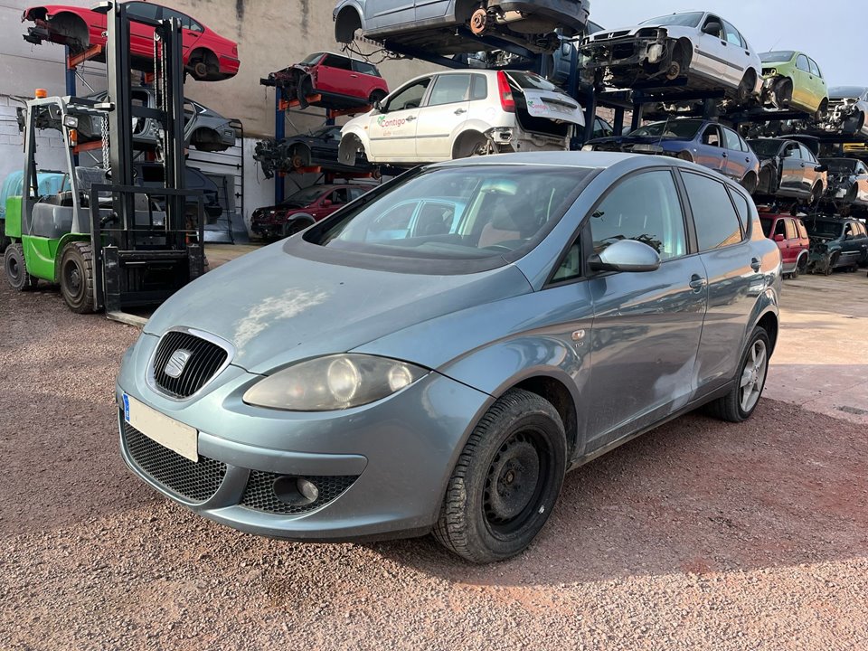 SEAT Toledo 3 generation (2004-2010) Заднє ліве заднє світло 5P5945095B 25970100