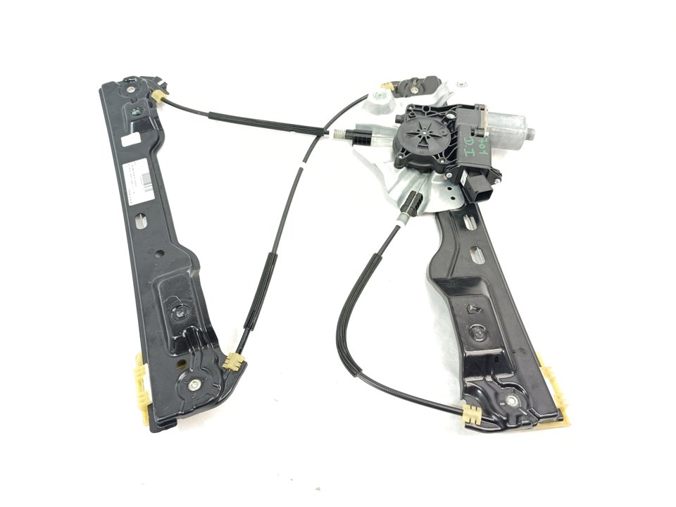 OPEL Astra J (2009-2020) Regulator de geam ușă stânga față 13350757 25927950