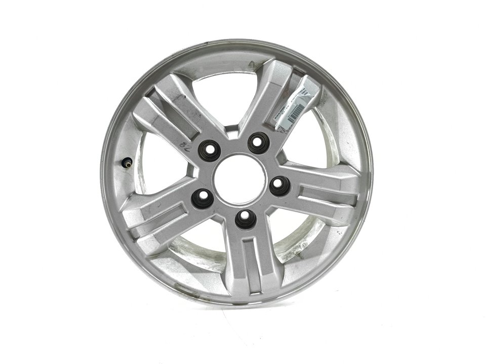 KIA Sorento 1 generation (2002-2011) Wheel 529103E580 24555857