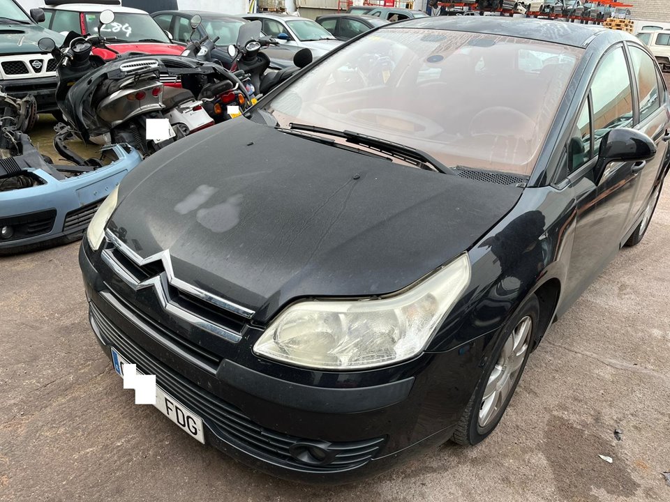 PEUGEOT 407 1 generation (2004-2010) Bal első kardántengely 9637117780 25922077