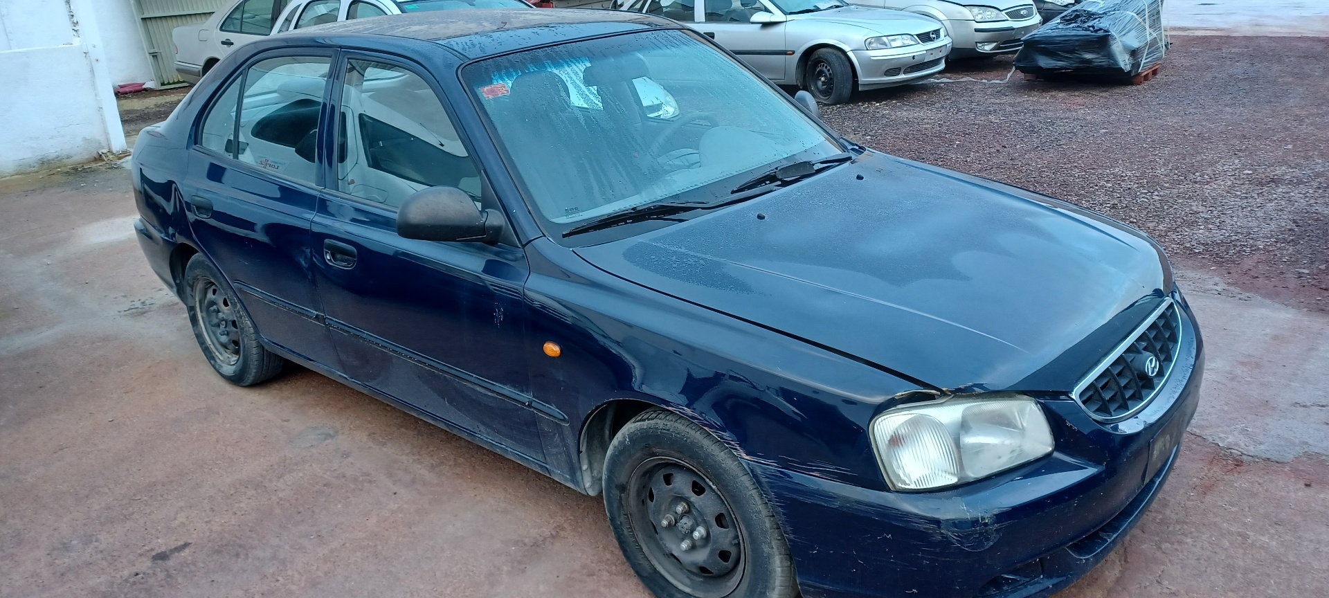 DAEWOO Accent LC (1999-2013) Feu arrière gauche 1156NA 20023538