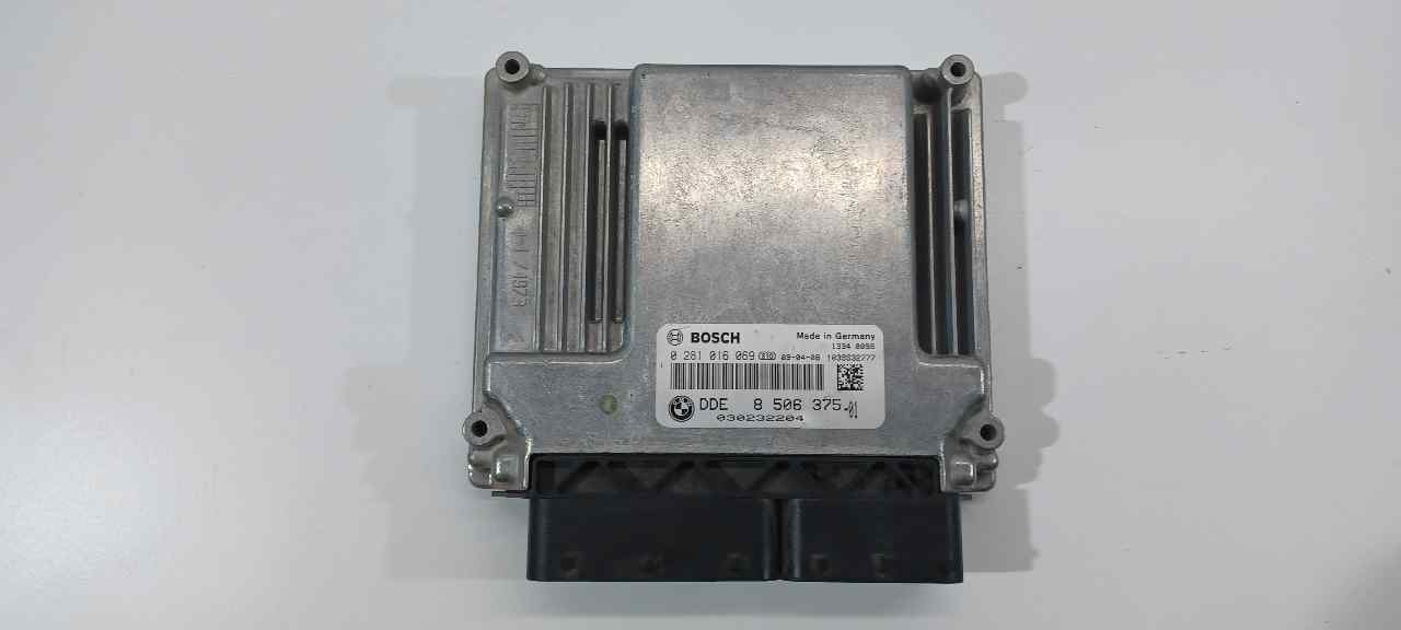 BMW 1 Series E81/E82/E87/E88 (2004-2013) Engine Control Unit ECU 0281016069 19953615