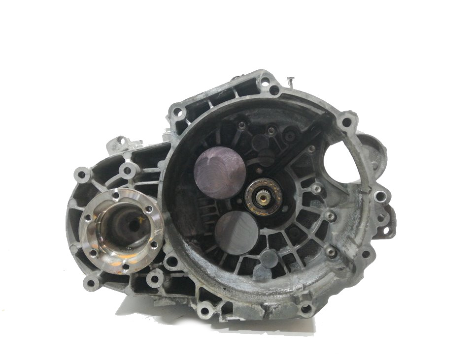 VOLKSWAGEN Golf 6 generation (2008-2015) Коробка передач KZS 19999554