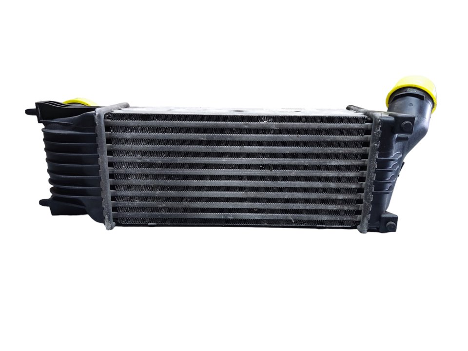 PEUGEOT 407 1 generation (2004-2010) Intercooler Radiator 9645682880 25924115